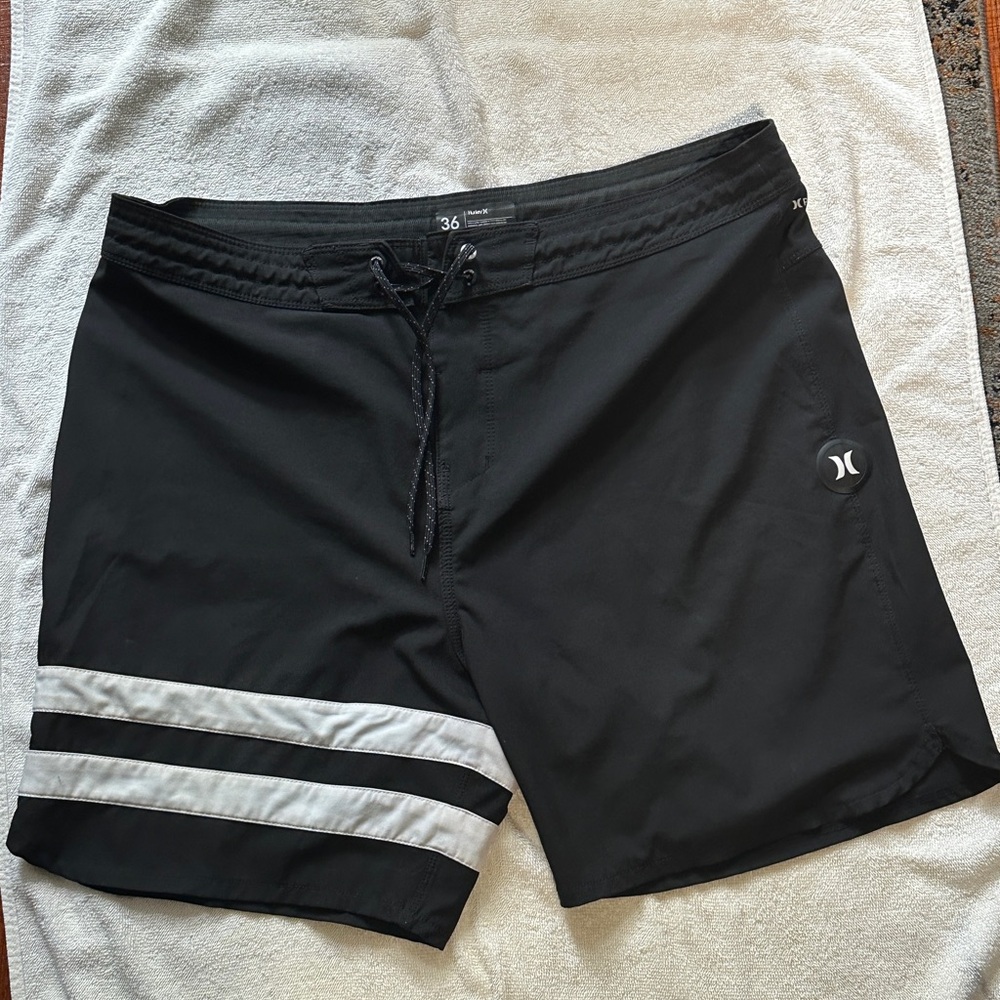 Hurley Phantom board shorts. Size 36